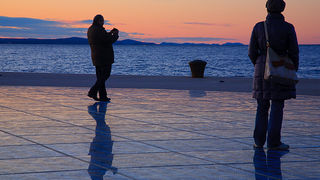 Suton na Pozdravu suncu, Foto: Leo Banić Suton na Pozdravu suncu, Foto: Leo Banić