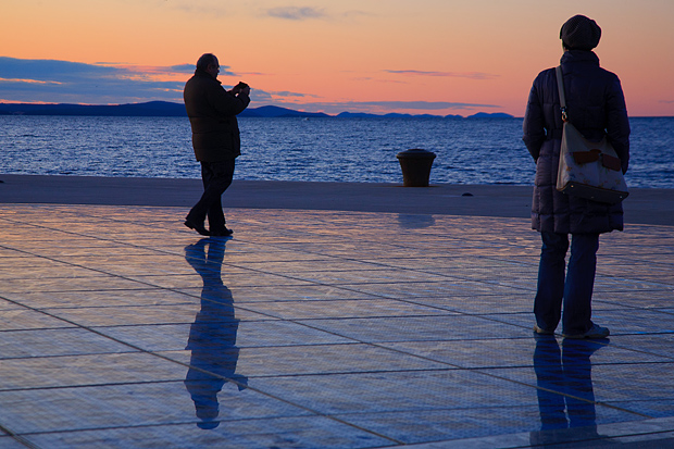 Suton na Pozdravu suncu, Foto: Leo Banić Suton na Pozdravu suncu, Foto: Leo Banić