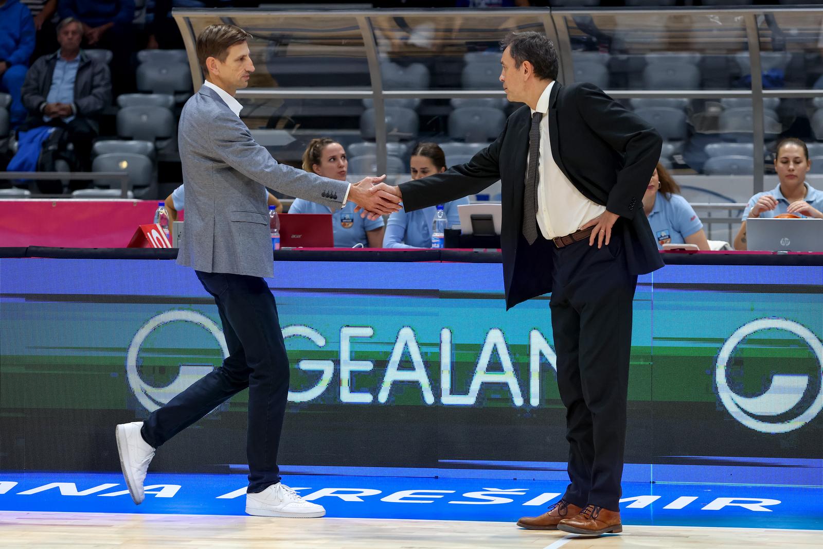 FavBet Premijer Liga, 5. kolo: KK Zadar – KK Cibona