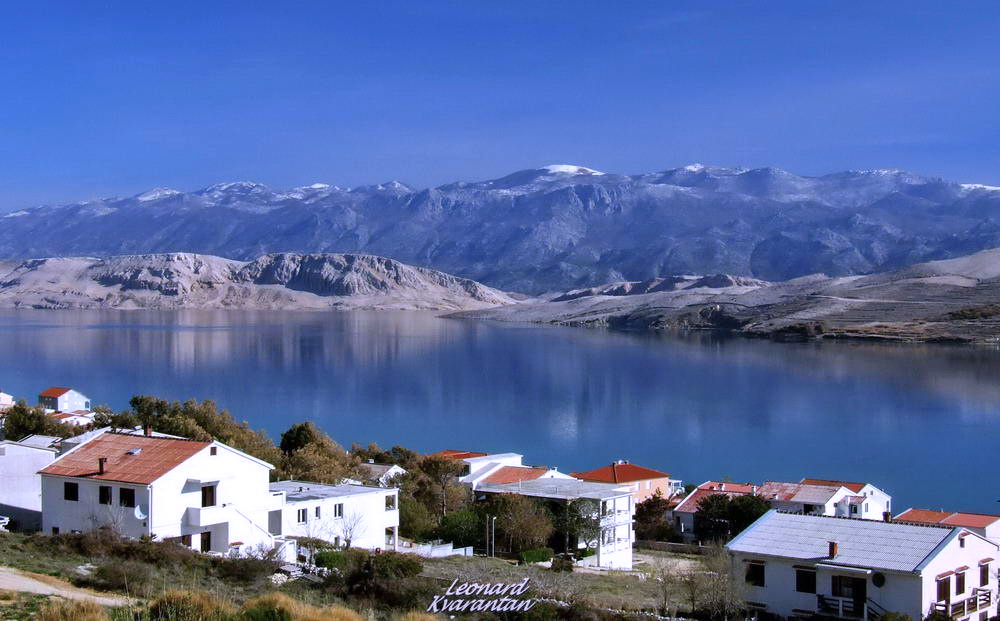 Đir po otoku Pagu – Pag, Foto: Leonard Kvarantan