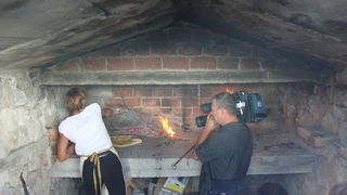 Manifestacija “Luka i igara” na vidikovcu Kamenjak. Foto: Gordana Šarić