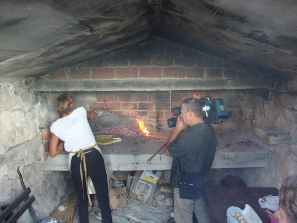Manifestacija “Luka i igara” na vidikovcu Kamenjak. Foto: Gordana Šarić