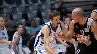 Ante Delaš, KK Zadar – KK Brod Svjetlost (foto:Saša Čuka)