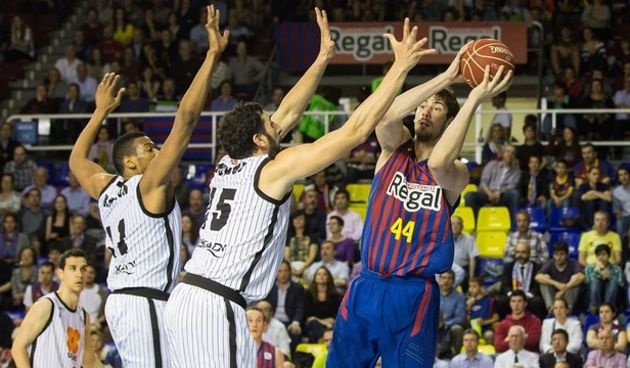 Ante Tomić, foto: fcbarcelona.com