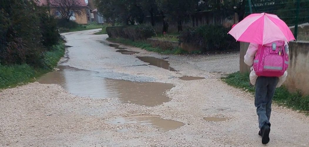 bartol kasic put do skole lokva