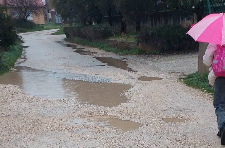 bartol kasic put do skole lokva