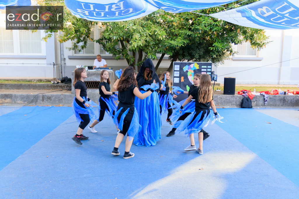 Nedjelja na urbanom festivalu KvartArt Nedjelja na urbanom festivalu KvartArt