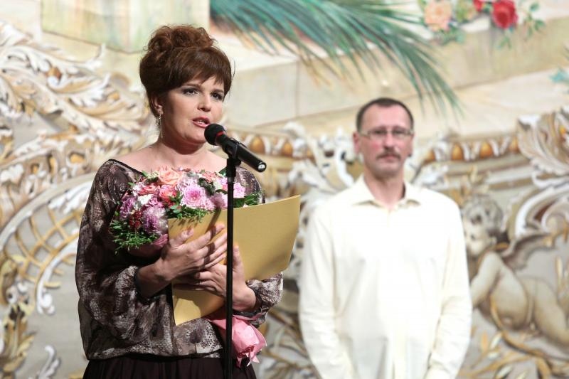 U HNK – u dodjeljene su godisnje nagrade za najbolja glumacka, operna i baletna ostvarenja u protekloj sezoni i svecani koncert Zagreb i ja se volimo tajno. Photo: Anto Magzan/PIXSELL