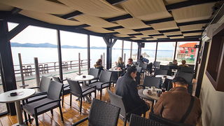 Bamboo Coffe & Lounge Bar na Puntamici, Foto: Saša Čuka Bamboo Coffe & Lounge Bar na Puntamici, Foto: Saša Čuka