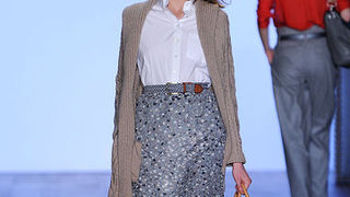 New York Fashion Week: Tommy Hilfiger jesen 2010 (Coutorture.com)
