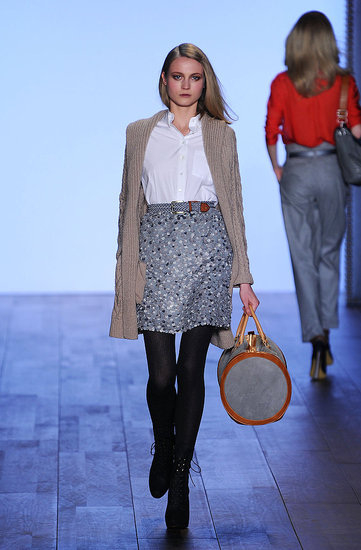 New York Fashion Week: Tommy Hilfiger jesen 2010 (Coutorture.com)