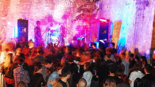 Gitarijada Za šaku metala 2012, foto: Tea Balog Gitarijada Za šaku metala 2012, foto: Tea Balog