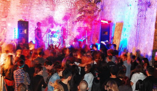 Gitarijada Za šaku metala 2012, foto: Tea Balog