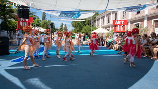 KvartArt 2018: Nedjeljno jutro proteklo u znaku plesa i glazbe KvartArt 2018: Nedjeljno jutro proteklo u znaku plesa i glazbe