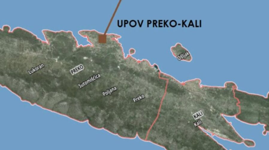 pročišćivač otpadnih voda u Sutomišćici pročišćivač otpadnih voda u Sutomišćici