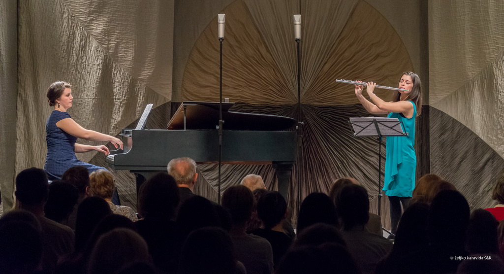 Koncert profesora Glazbene škole Blagoje Bersa “Zadru na dar” Koncert profesora Glazbene škole Blagoje Bersa “Zadru na dar”