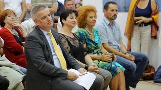 15.07.2013., Otok Ugljan, Preko – Umjetnicki projekt “Promjena svjetla – sjecanje na otok” odrzan je u mjestu Preko na otoku Ugljanu. Photo: Filip Brala/PIXSELL