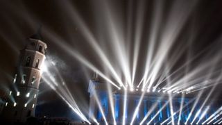 Doček Nove 2009. godine u New Yorku