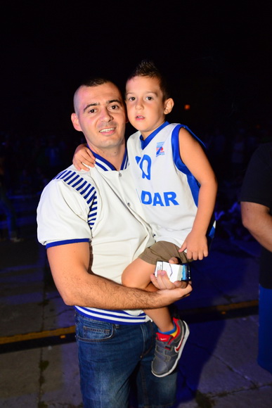 Veličanstvena fešta u povodu 50. rođendana Tornada, Foto: Iva Perinčić