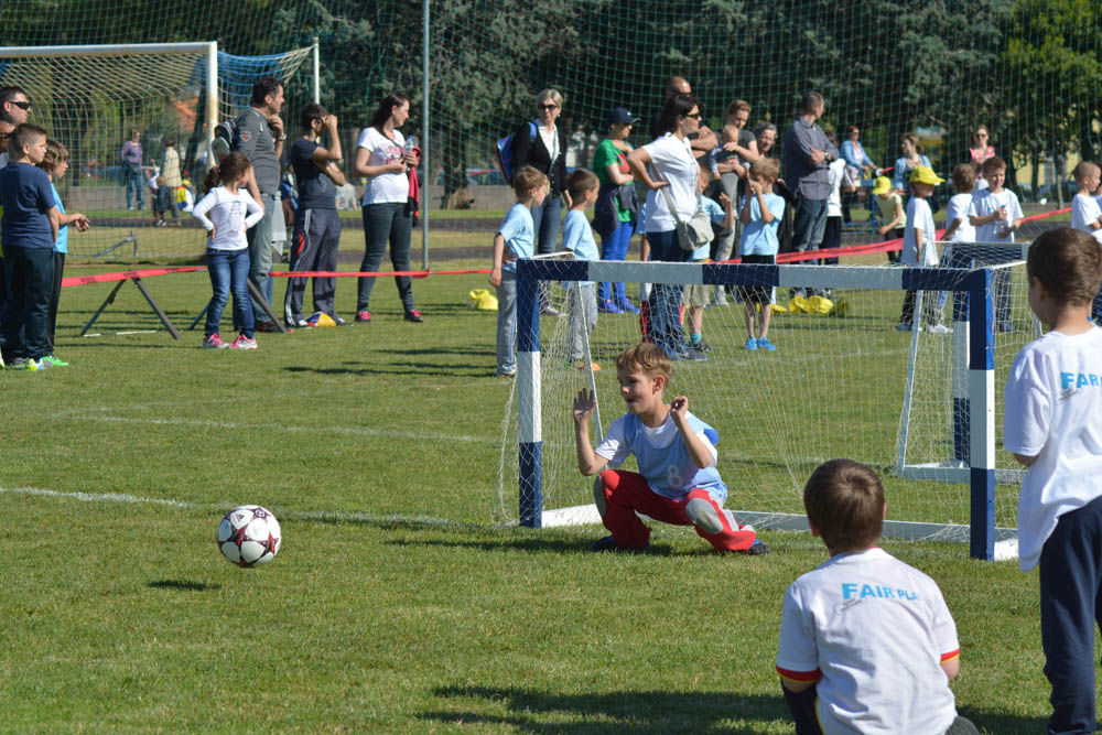 Olimpijada dječjih vrtića, foto: Iva Perinčić Olimpijada dječjih vrtića, foto: Iva Perinčić