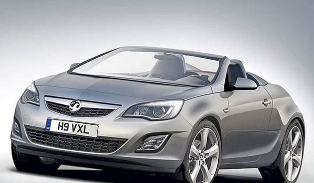 Opel Astra kabriolet (foto: autonet.hr)