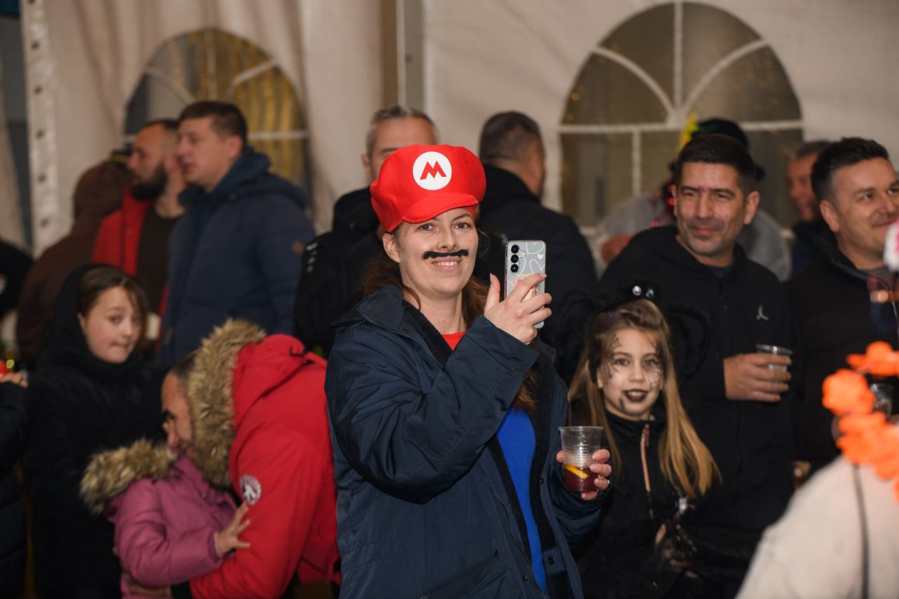 VRSI – 31.01.2026 – Natjecanje za najbolji gulaš uz maškare i Vrški karneval