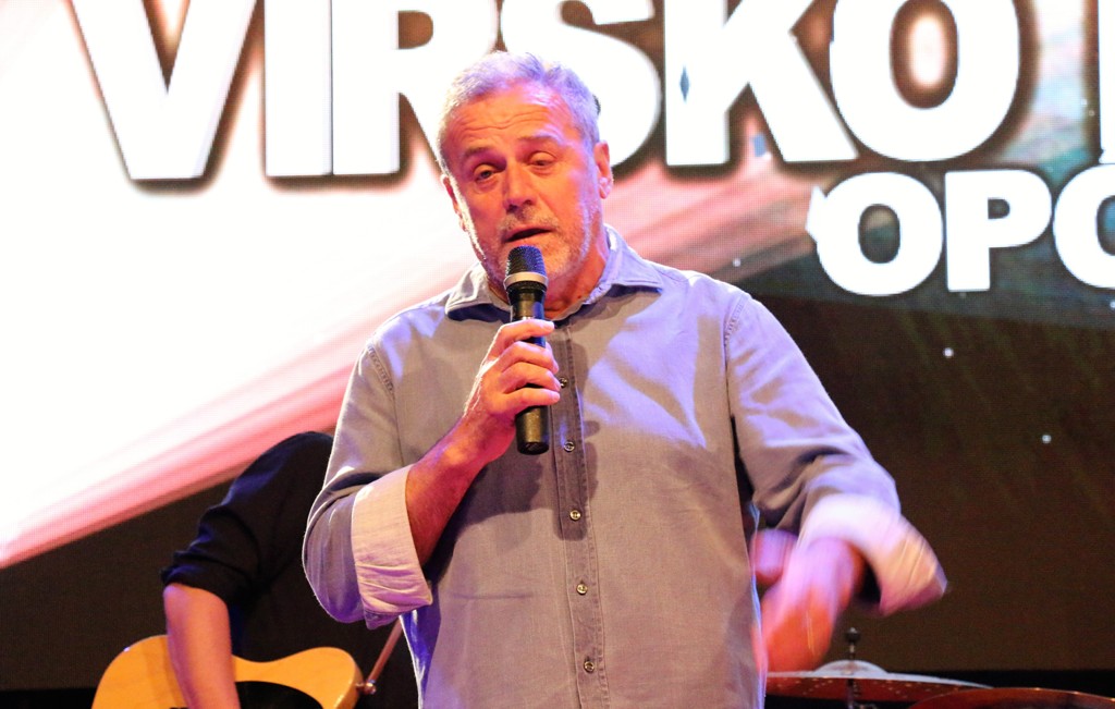 Otvorenje Virskog ljeta uz koncert Vanne Otvorenje Virskog ljeta uz koncert Vanne