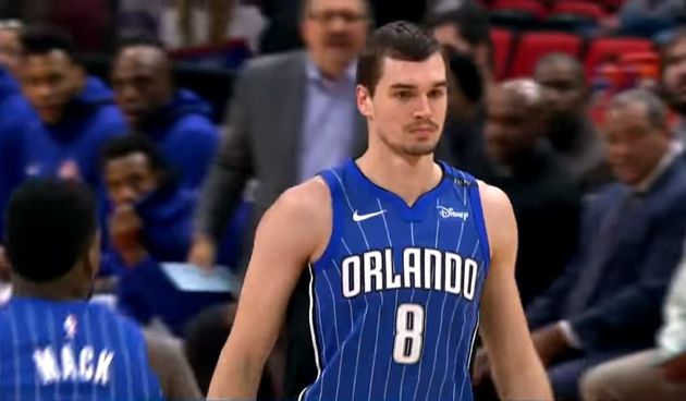 Mario Hezonja