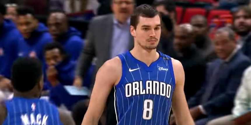 Mario Hezonja Mario Hezonja