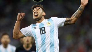 SP, 2. kolo skupine D: Hrvatska – Argentina SP, 2. kolo skupine D: Hrvatska – Argentina