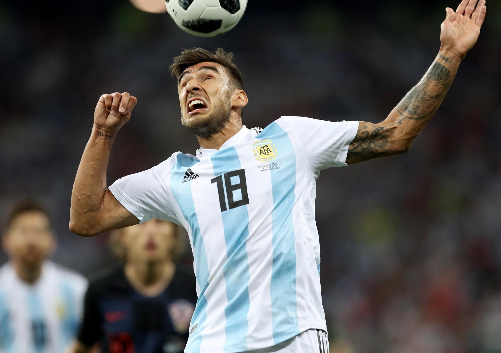 SP, 2. kolo skupine D: Hrvatska – Argentina SP, 2. kolo skupine D: Hrvatska – Argentina