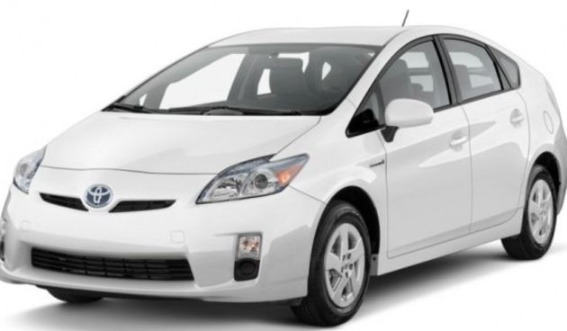 Toyota Prius 2011.