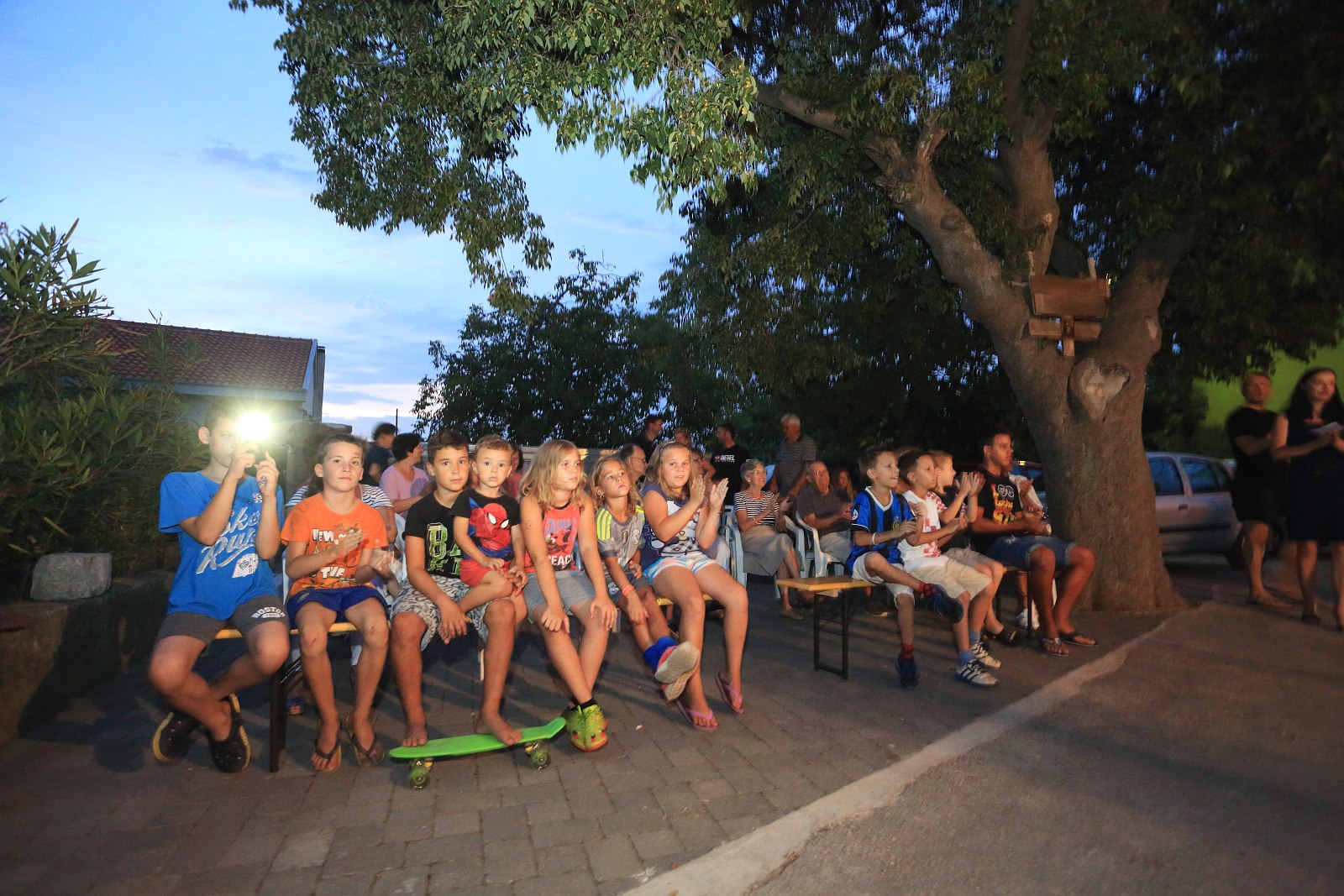 2. Dječje glazbene večeri: Akordi ispod farikule