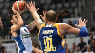 #ZDBT2017: KK Zadar – Khimki Moskva 58-72