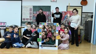 Znanstvene radionice u Osnovnoj školi Zemunik