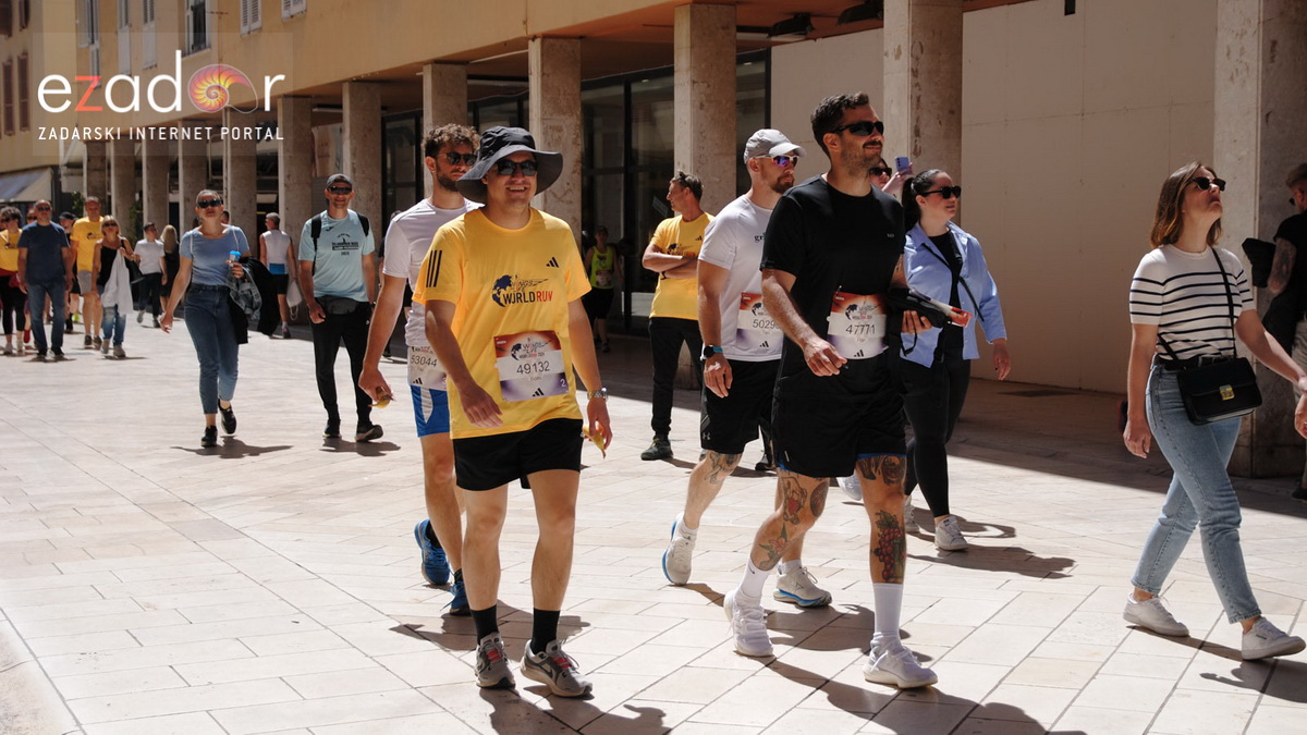 Wings for LIfe World Run Zadar 2024.