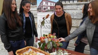 Svjetski dan jabuka na Narodnom trgu Svjetski dan jabuka na Narodnom trgu