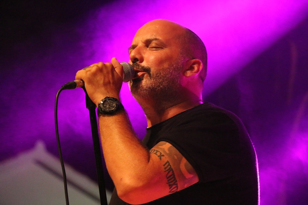 Tony Cetinski priredio spektakl za kraj Virskog ljeta