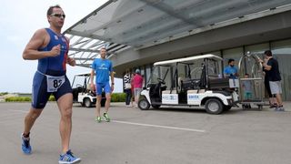 Jutros je zapoceo drugi po redu Falkensteiner Punta Skala triatlon u okolici Falkensteiner odmaralista Punta Skala. Natjecanje je organizirano u suradnji s s Turistickom zajednicom Grada Zadra, TK Split i TK Zadar. Natjecanje se sastoji od dva drzavna pr Jutros je zapoceo drugi po redu Falkensteiner Punta Skala triatlon u okolici Falkensteiner odmaralista Punta Skala. Natjecanje je organizirano u suradnji s s Turistickom zajednicom Grada Zadra, TK Split i TK Zadar. Natjecanje se sastoji od dva drzavna pr