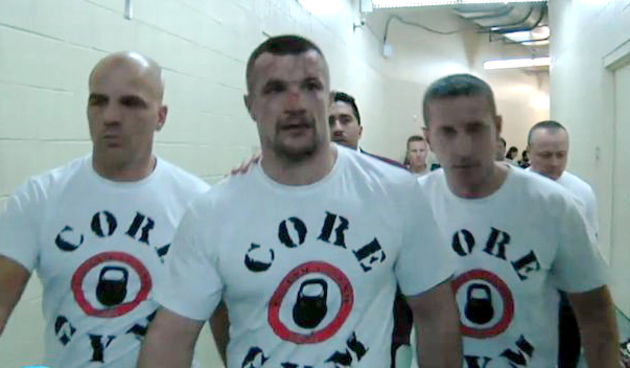 Mirko Filipović, Foto: screenshot