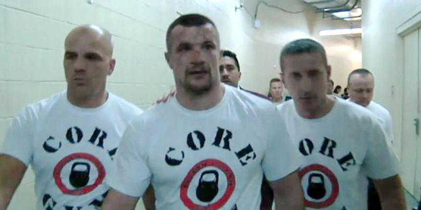 Mirko Filipović, Foto: screenshot