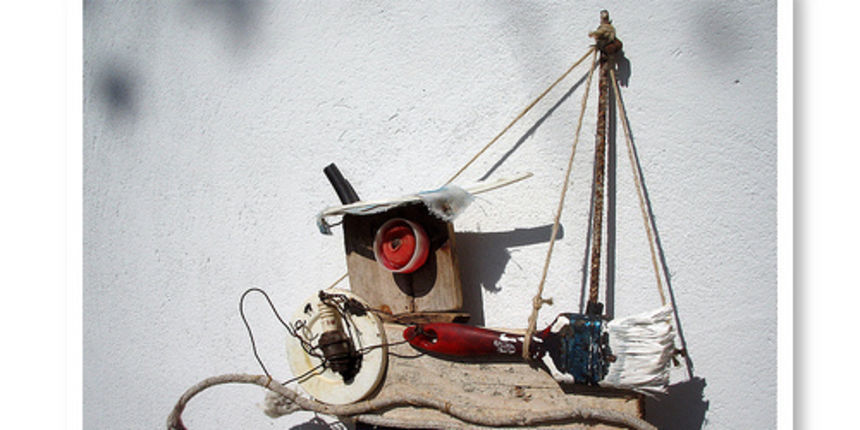 Flota oj šporkice, izložba Bruna Mezića u Arsenalu Flota oj šporkice, izložba Bruna Mezića u Arsenalu