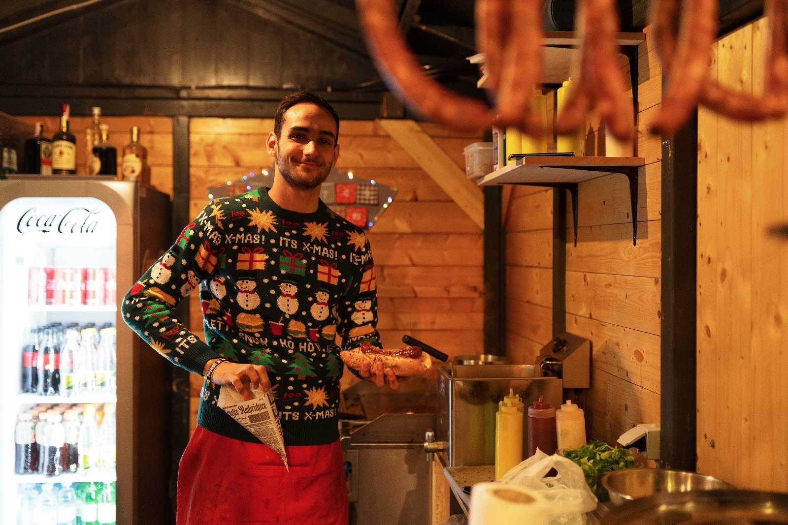 Fotogalerija: Ponedjeljak na Adventu u Zadru