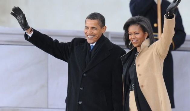 Obama i supruga (Foto: 24sata.hr)