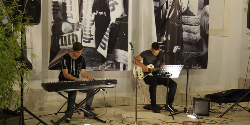 “Dah” je udahnuo svježi dah u zadarsku glazbenu scenu “Dah” je udahnuo svježi dah u zadarsku glazbenu scenu