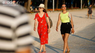 Večernji đir po gradu 30. srpnja 2019.