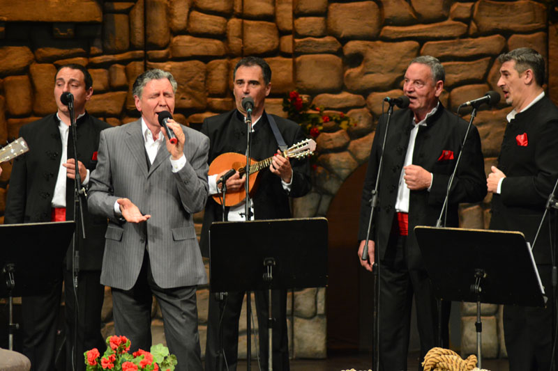 HNK Zadar: 40 godina klape Donat, foto: Iva Perinčić HNK Zadar: 40 godina klape Donat, foto: Iva Perinčić