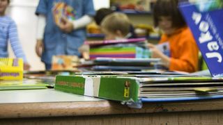 I Latice vole čitati, foto: Tea Balog