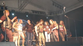 Biograd na Moru: Moto party MK “Duhovi”, Foto: Franjo Juri