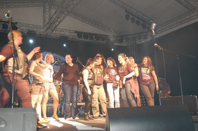 Biograd na Moru: Moto party MK “Duhovi”, Foto: Franjo Juri